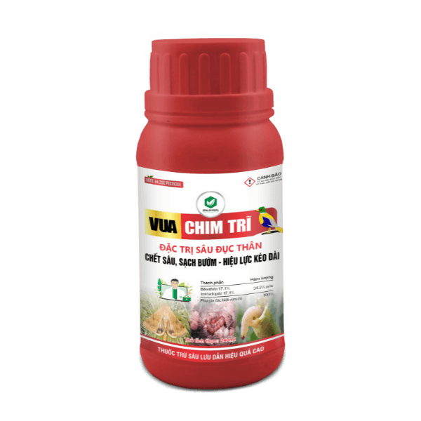 VUA CHIM TRĨ
