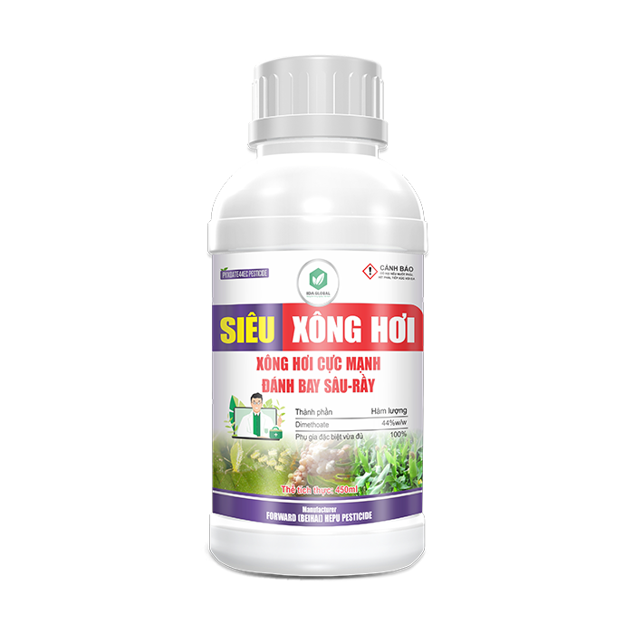 SIÊU XÔNG HƠI