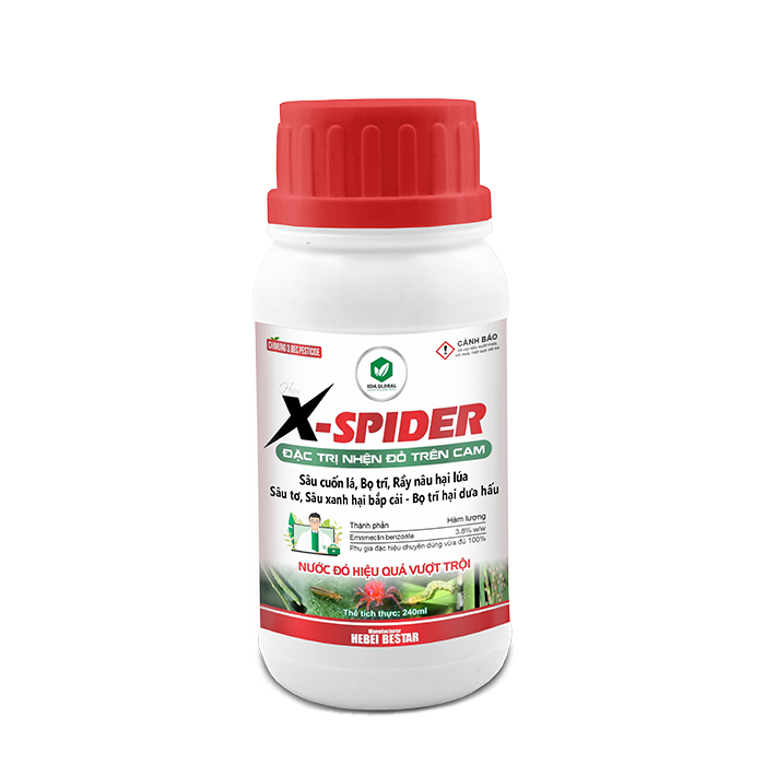 X-SPIDER